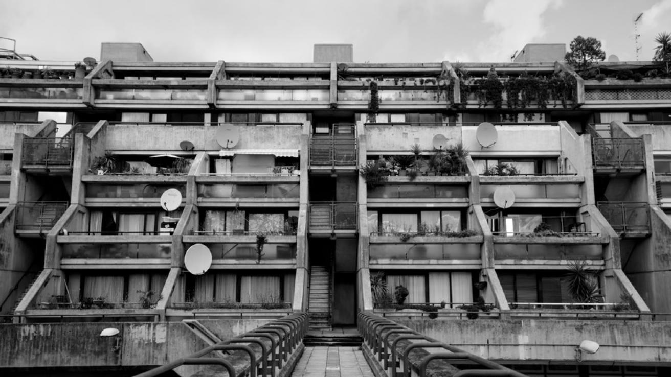 FOMA 21: Unlisted South London Housing Estates