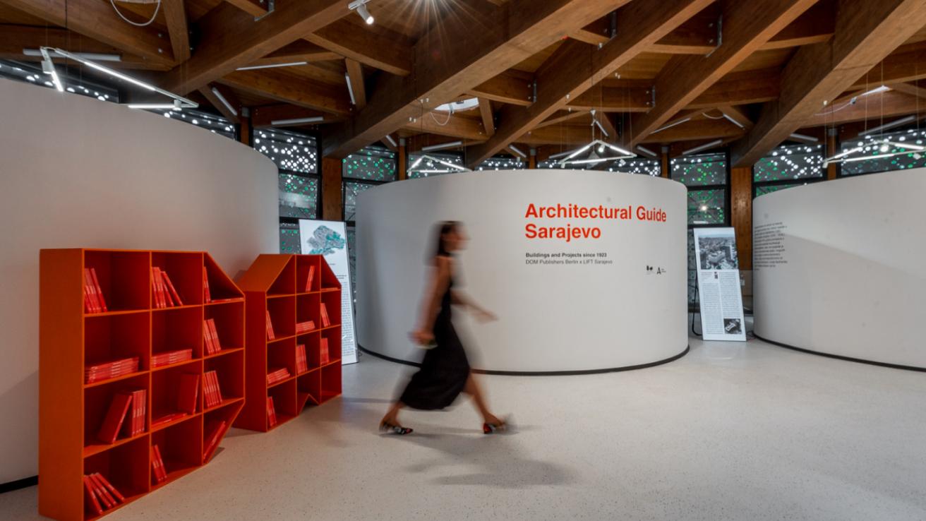 Dunja Krvavac: Sarajevo Days Of Architecture