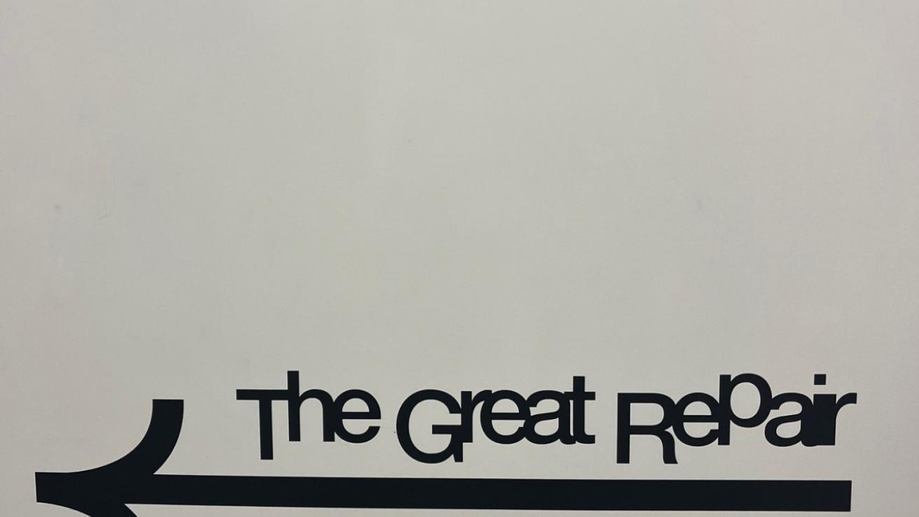 The Great Repair